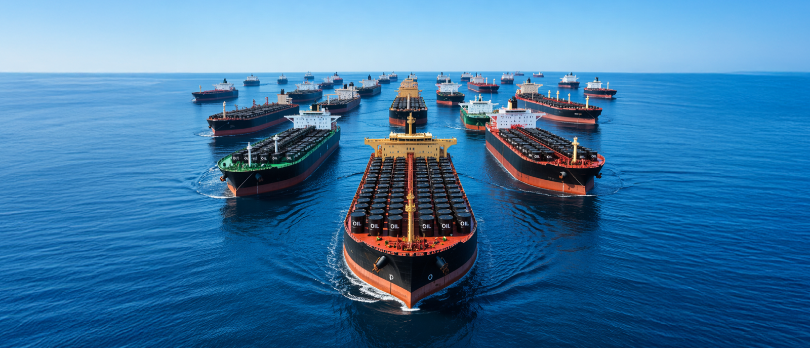 HORMUZ CRISIS: OIL AT THE TIPPING POINT