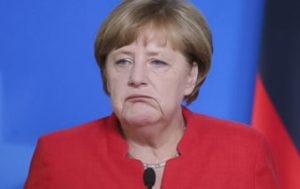 Moaning Merkel – The Normal between the Chaos