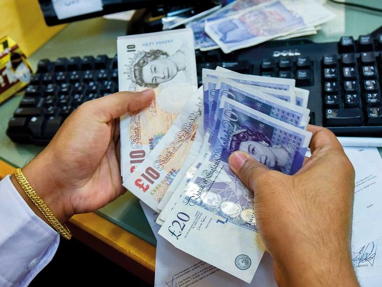 Gulf News – Pound set for further downward...